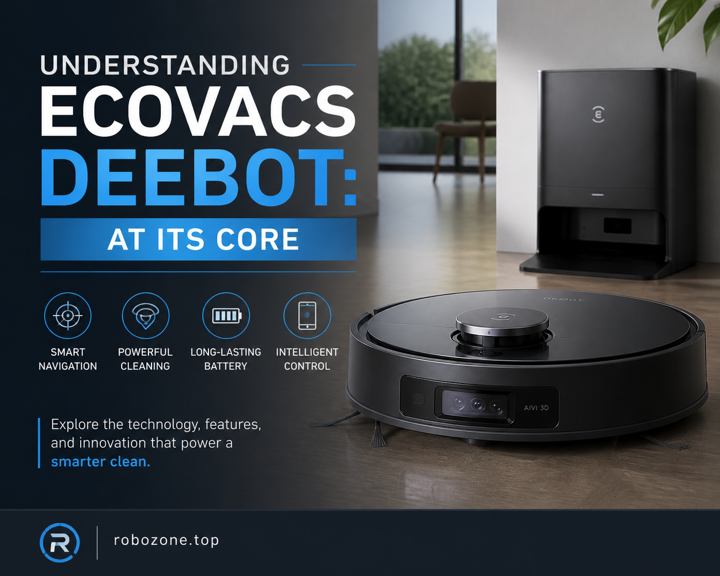 Understanding Ecovacs Deebot: At Its Core