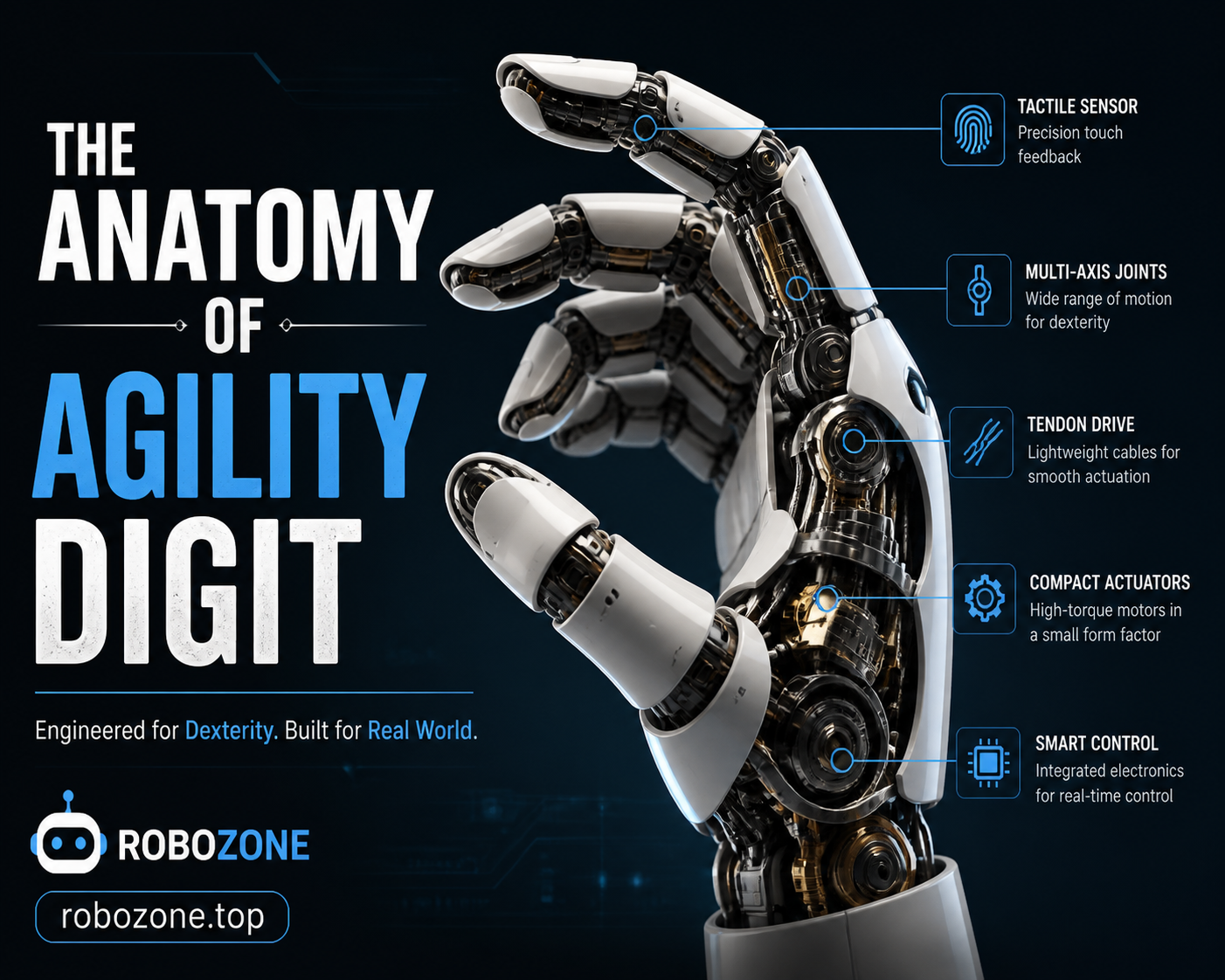 The Anatomy of Agility Digit The Anatomy of Agility Digit
