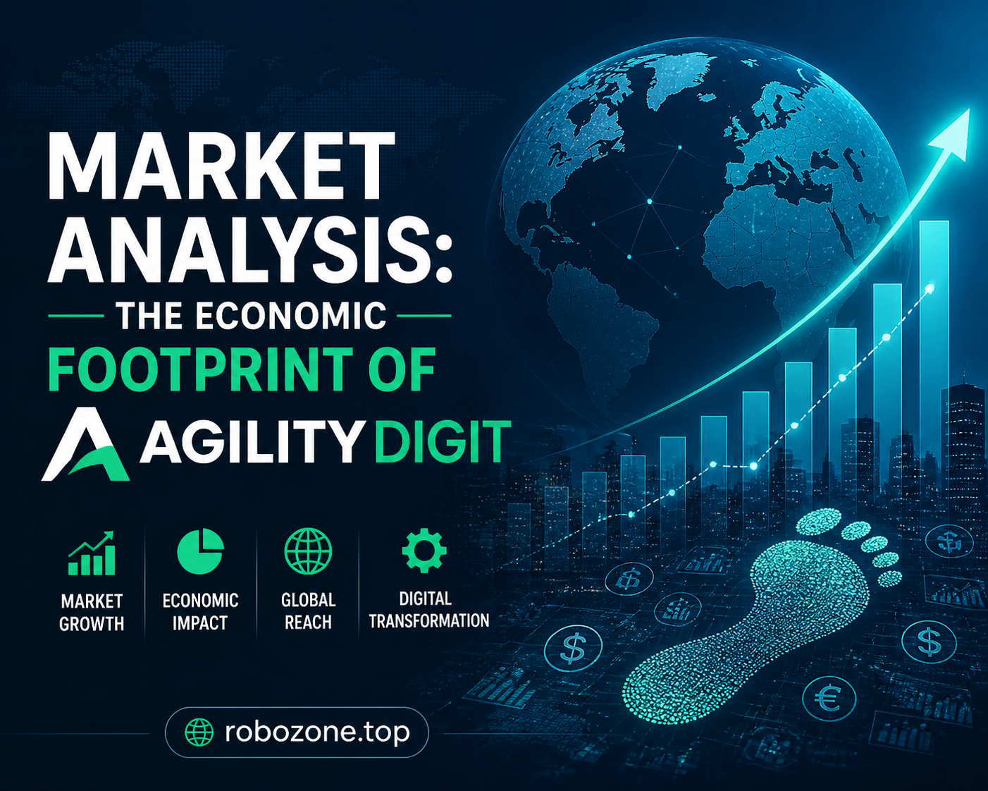 Market Analysis: The Economic Footprint of Agility Digit Market Analysis: The Economic Footprint of Agility Digit