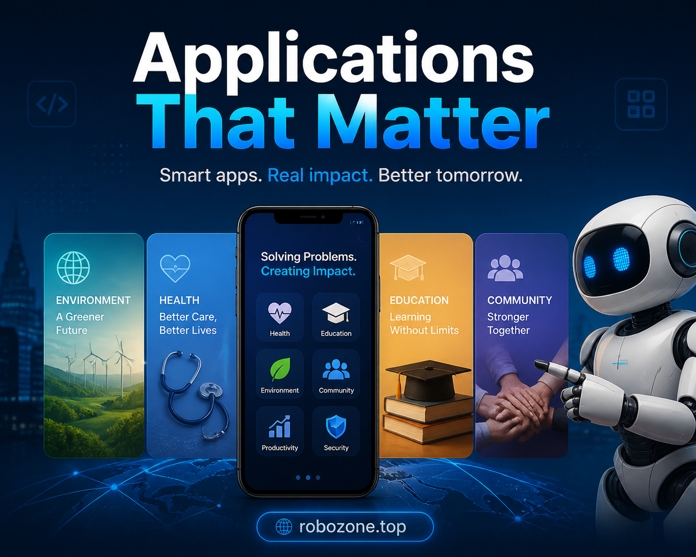 Applications That Matter