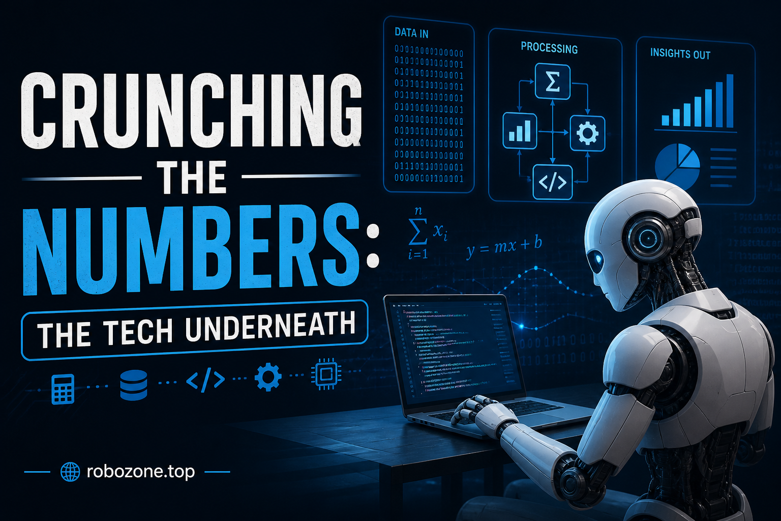 Crunching the Numbers: The Tech Underneath