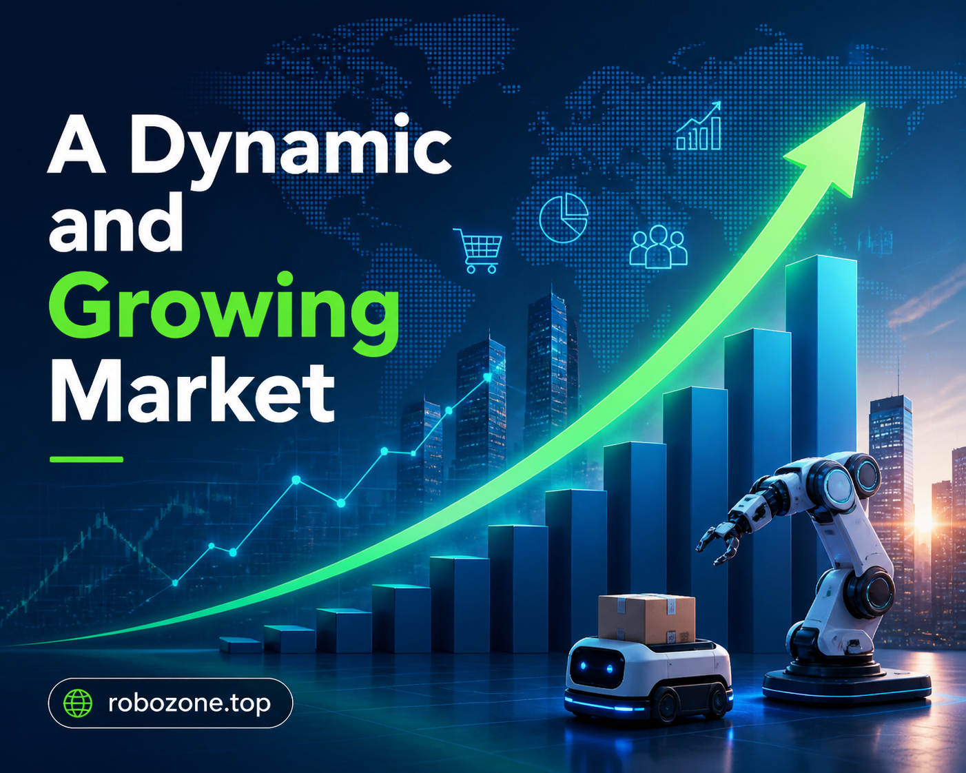 A Dynamic and Growing Market