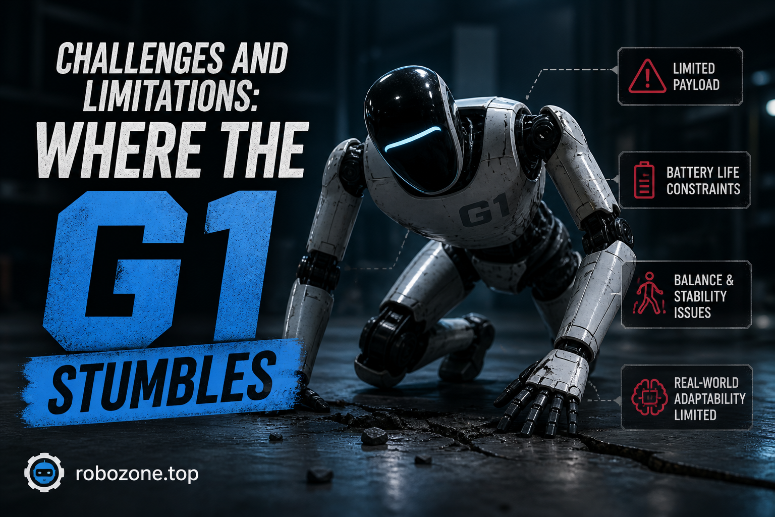 Challenges and Limitations: Where the G1 Stumbles