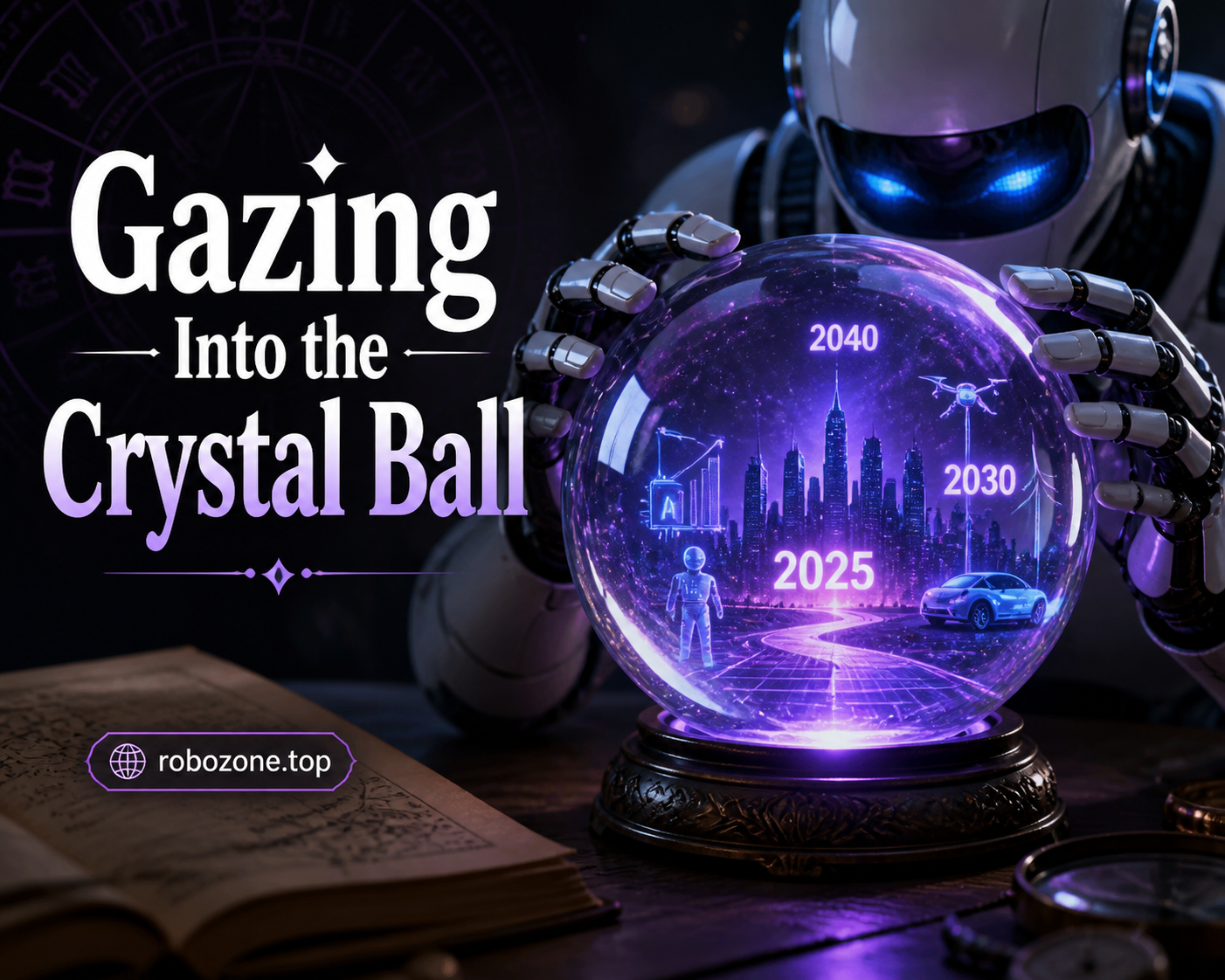 Gazing Into the Crystal Ball