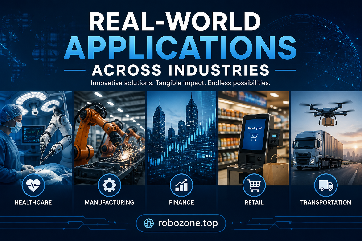 Real-World Applications Across Industries