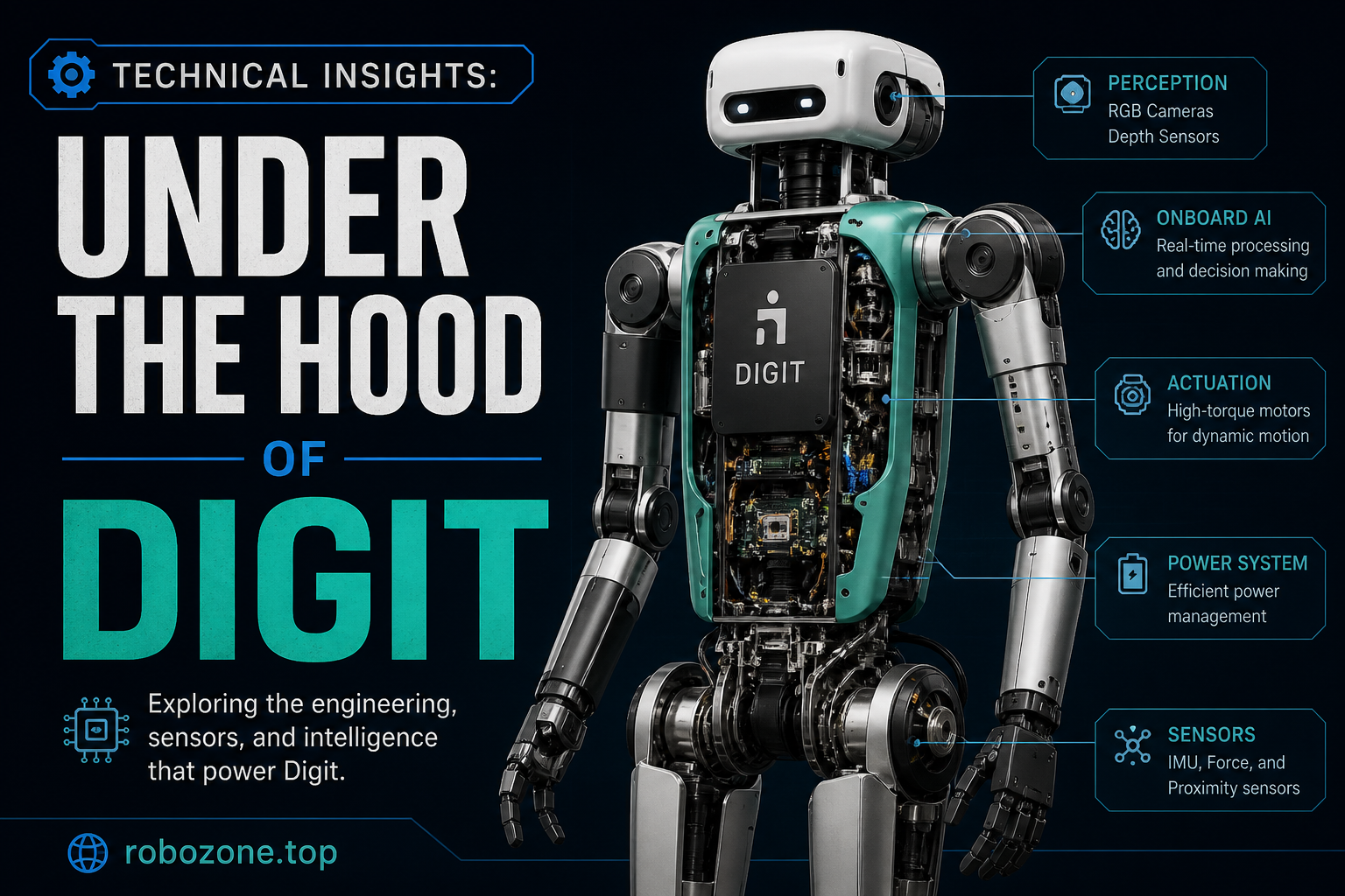 Technical Insights: Under the Hood of Digit
