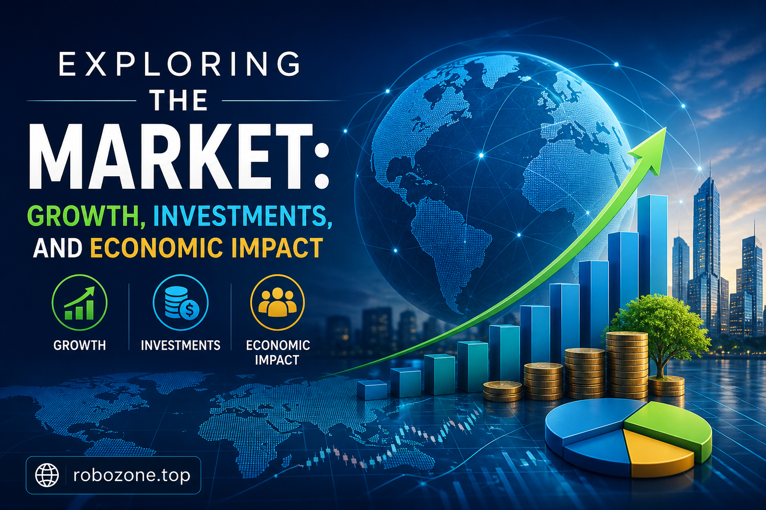 Exploring the Market: Growth, Investments, and Economic Impact