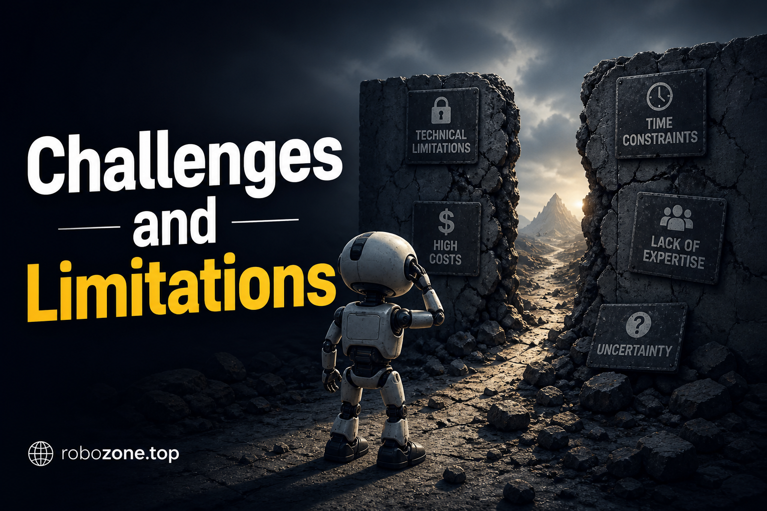 Challenges and Limitations