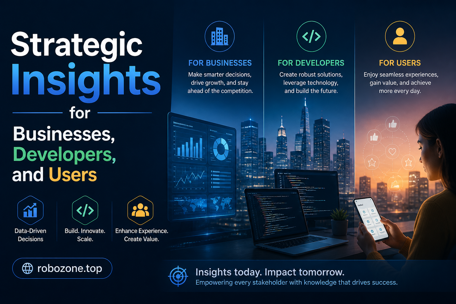 Strategic Insights for Businesses, Developers, and Users
