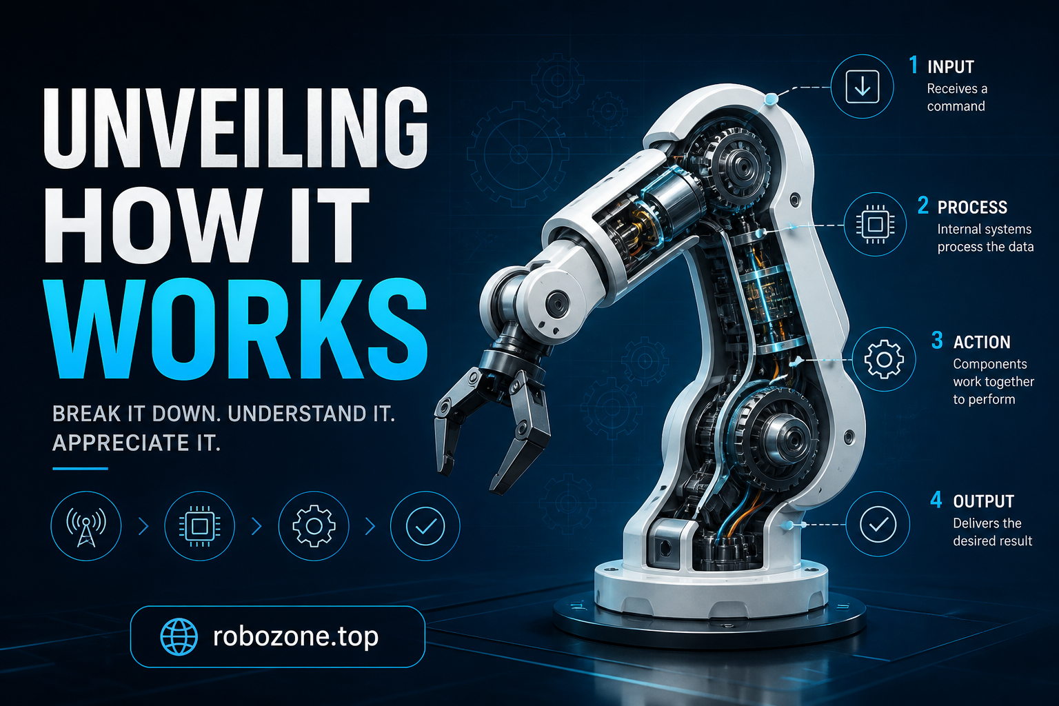 Unveiling How it Works