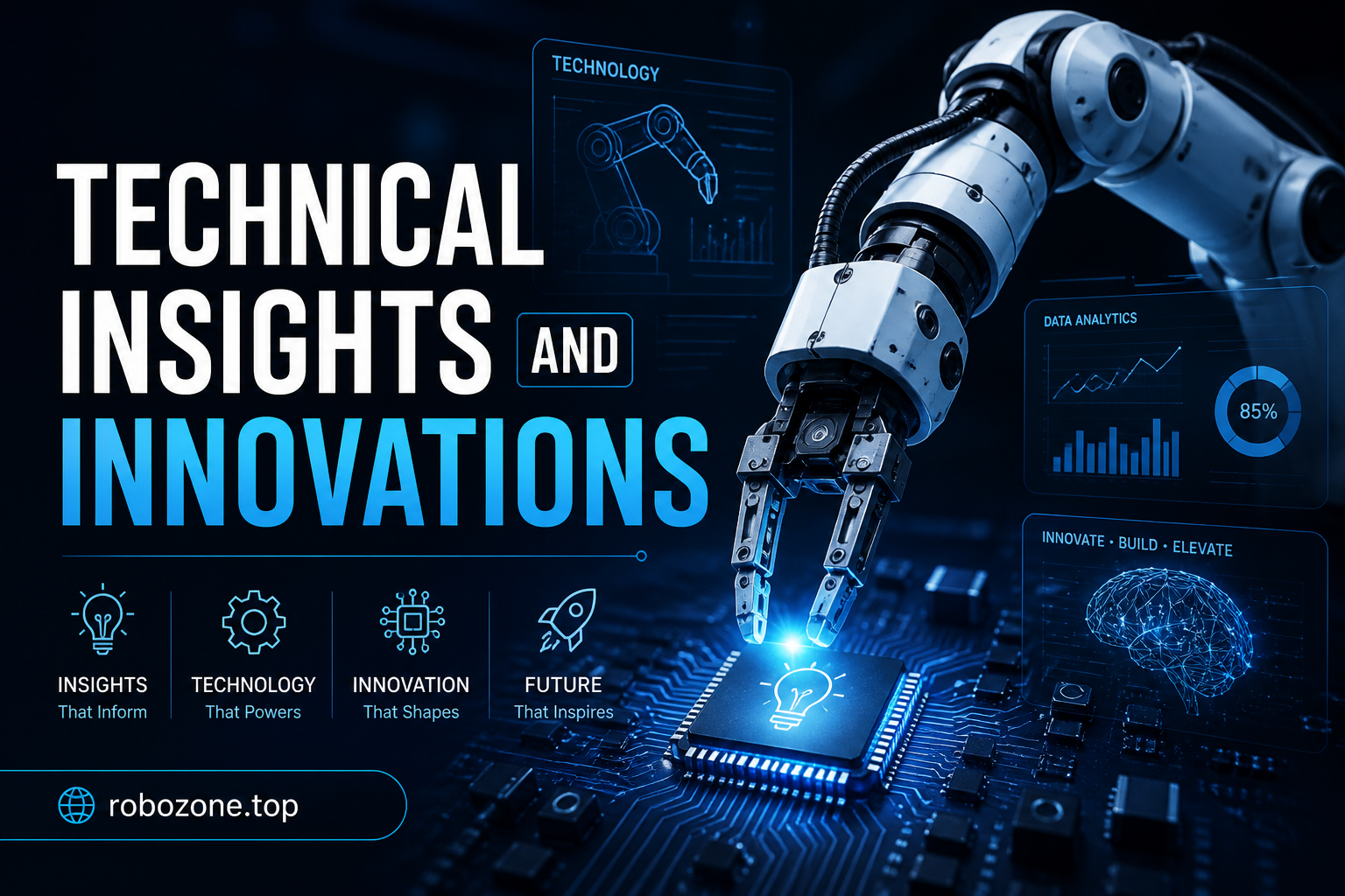 Technical Insights and Innovations