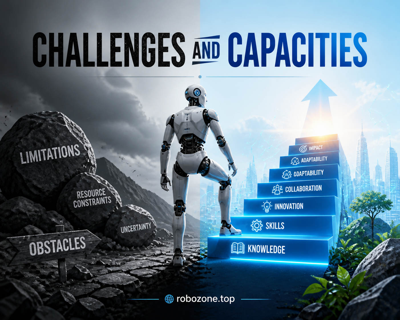 Challenges and Capacities