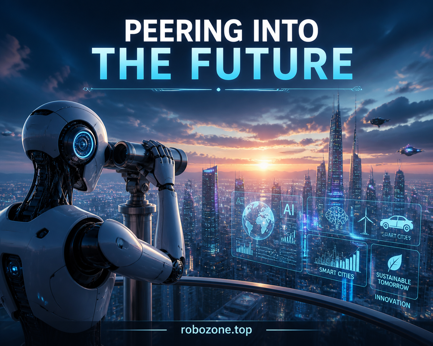 Peering into the Future