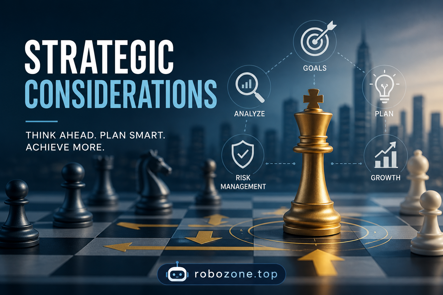 Strategic Considerations