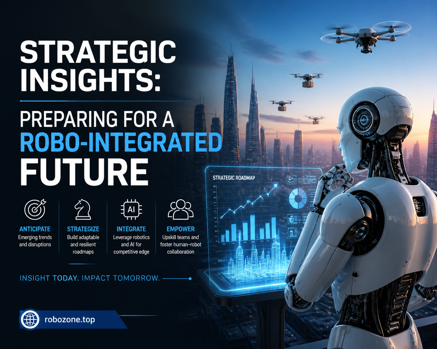 Strategic Insights: Preparing for a Robo-Integrated Future