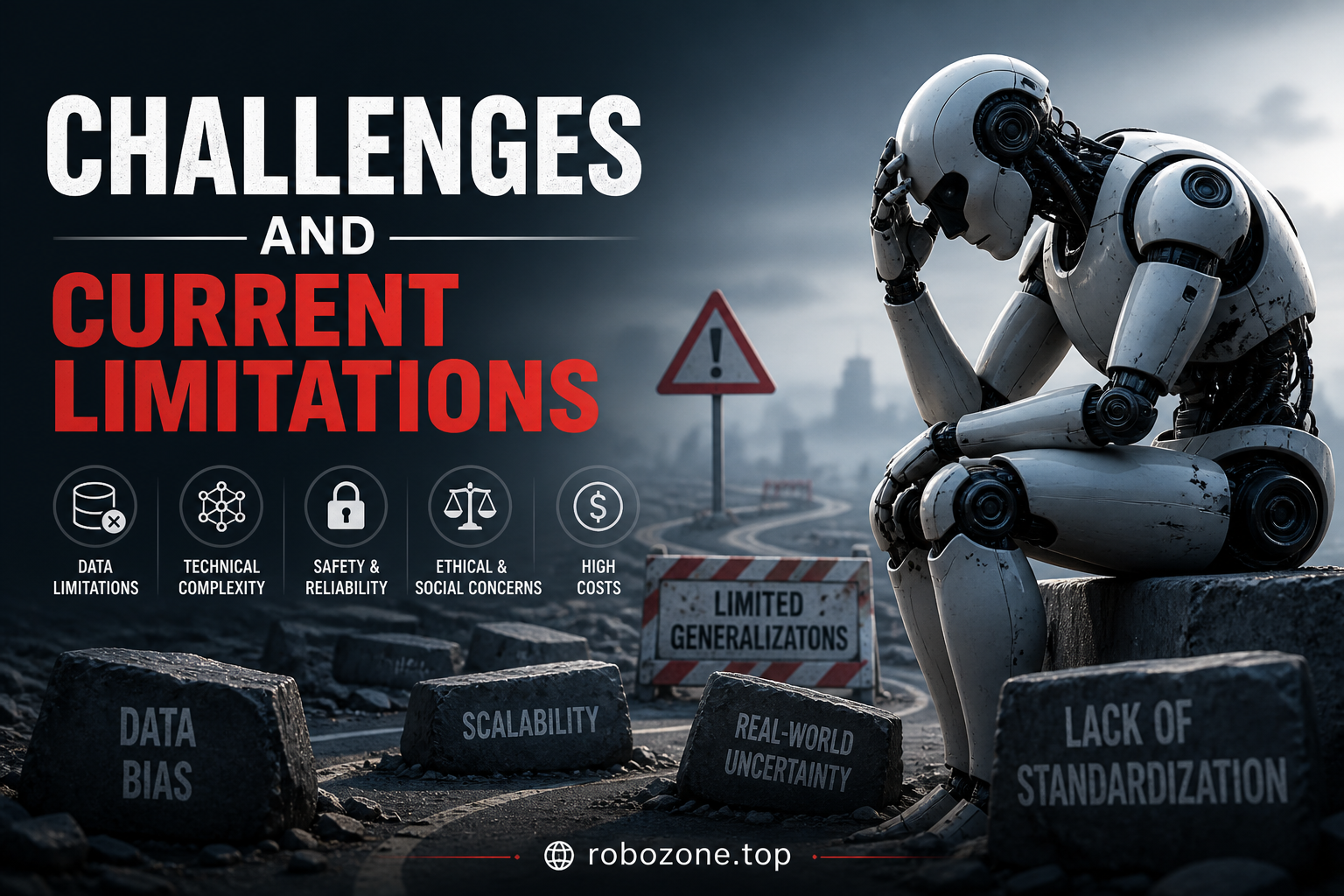 Challenges and Current Limitations Challenges and Current Limitations