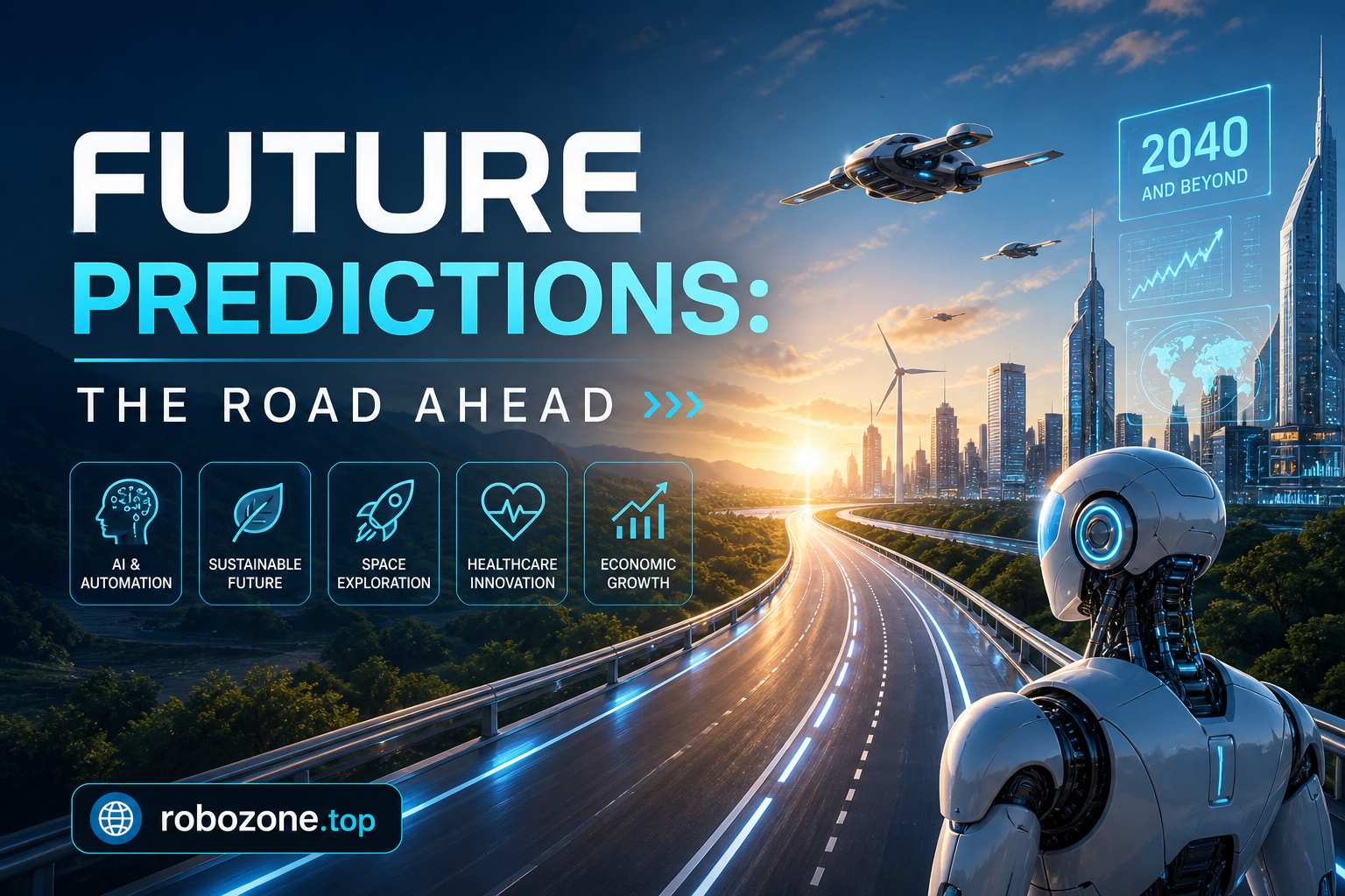 Future Predictions: The Road Ahead Future Predictions: The Road Ahead