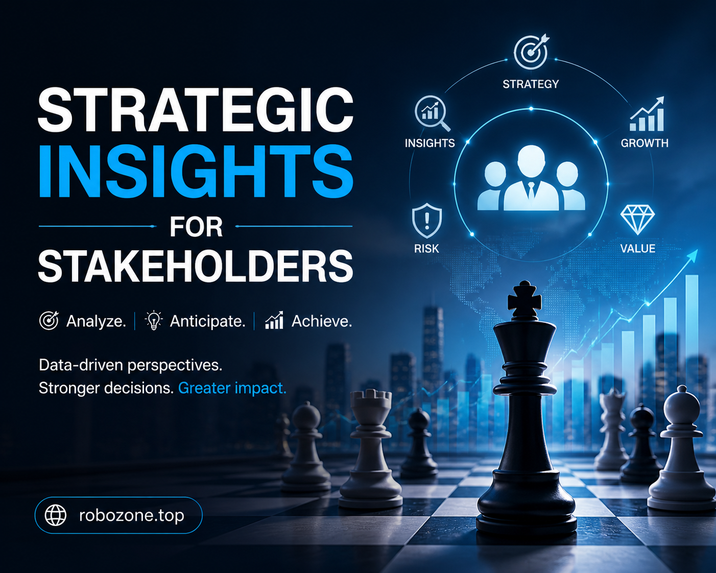 Strategic Insights for Stakeholders Strategic Insights for Stakeholders