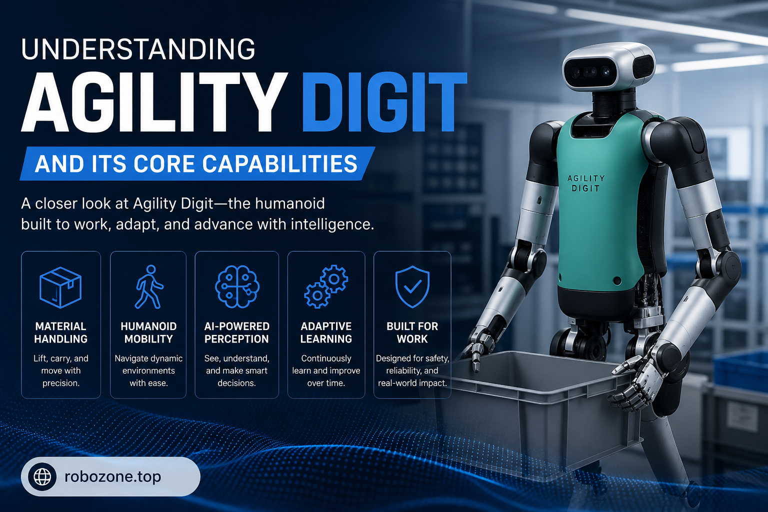 Understanding Agility Digit and Its Core Capabilities