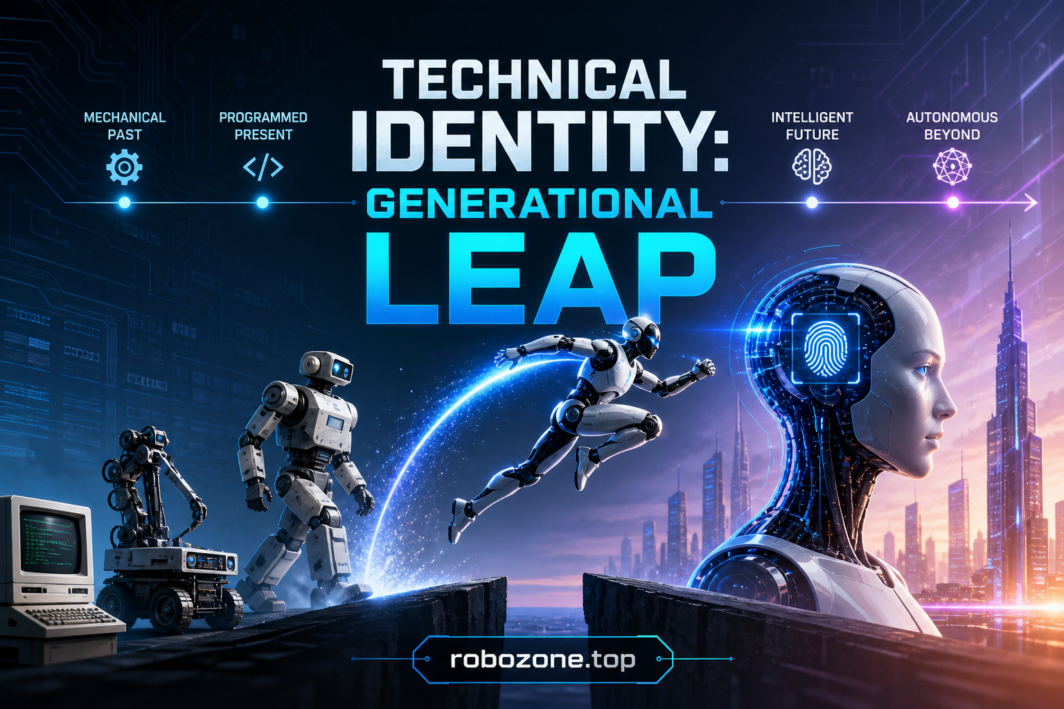 Technical Identity: Generational Leap