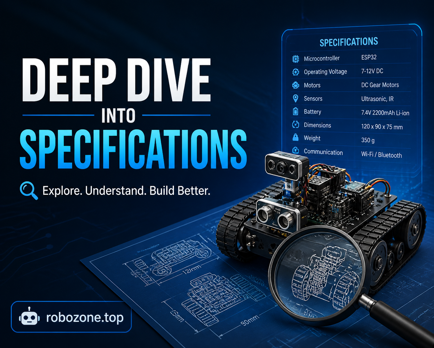 Deep Dive into Specifications