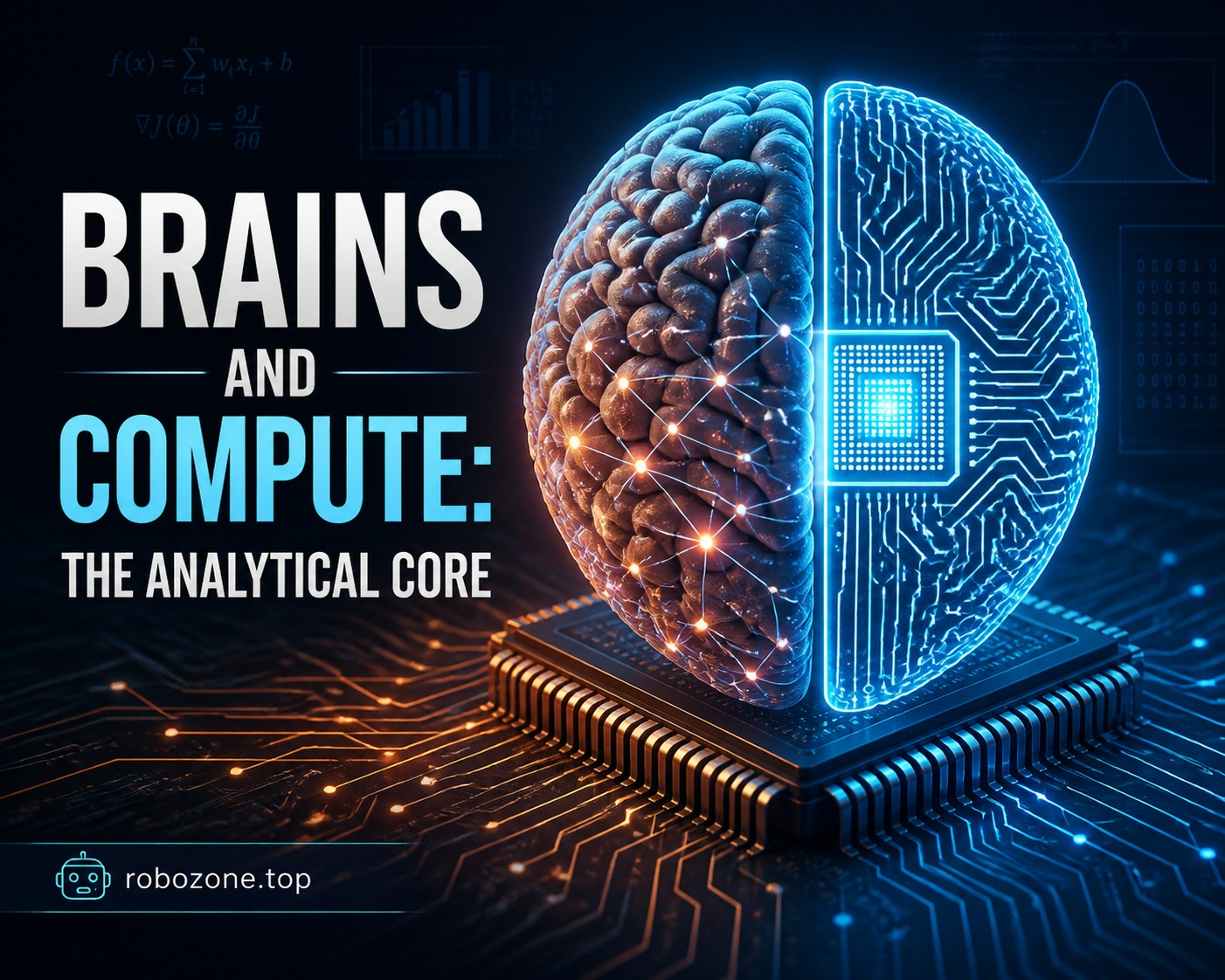 Brains and Compute: The Analytical Core