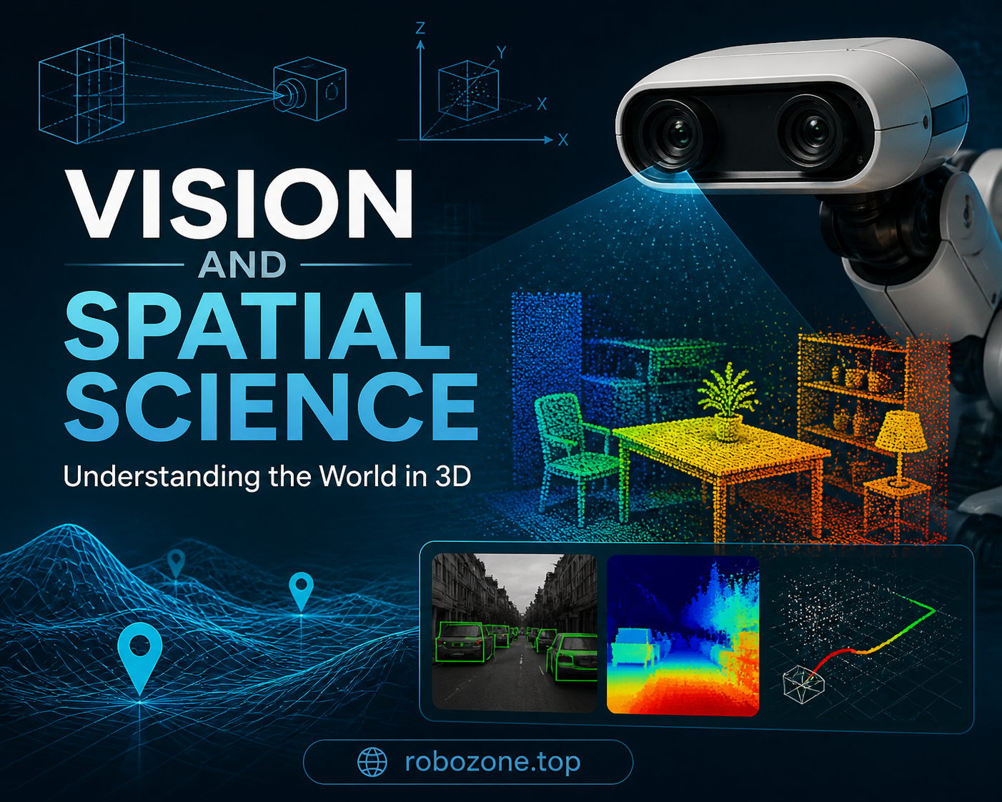 Vision and Spatial Science