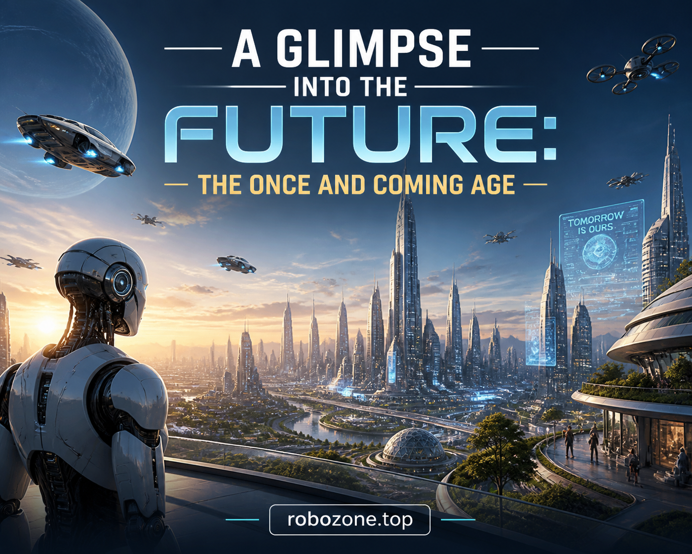 A Glimpse into the Future: The Once and Coming Age