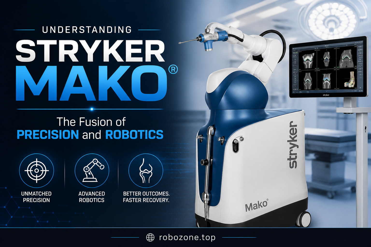 Understanding Stryker Mako: The Fusion of Precision and Robotics