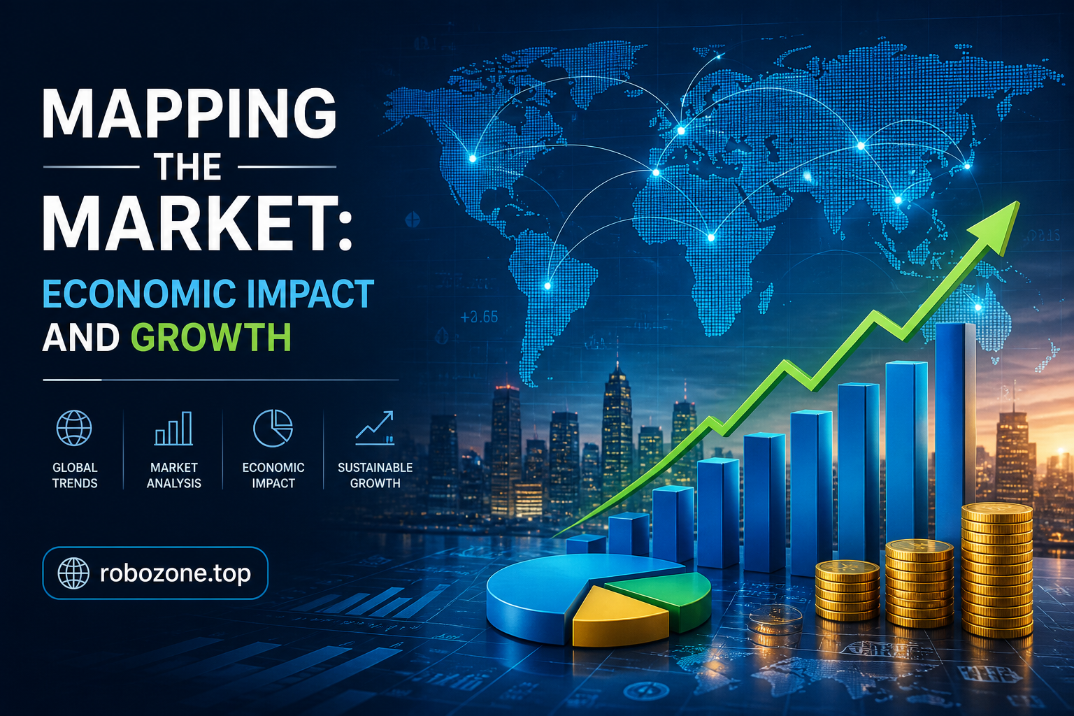 Mapping the Market: Economic Impact and Growth