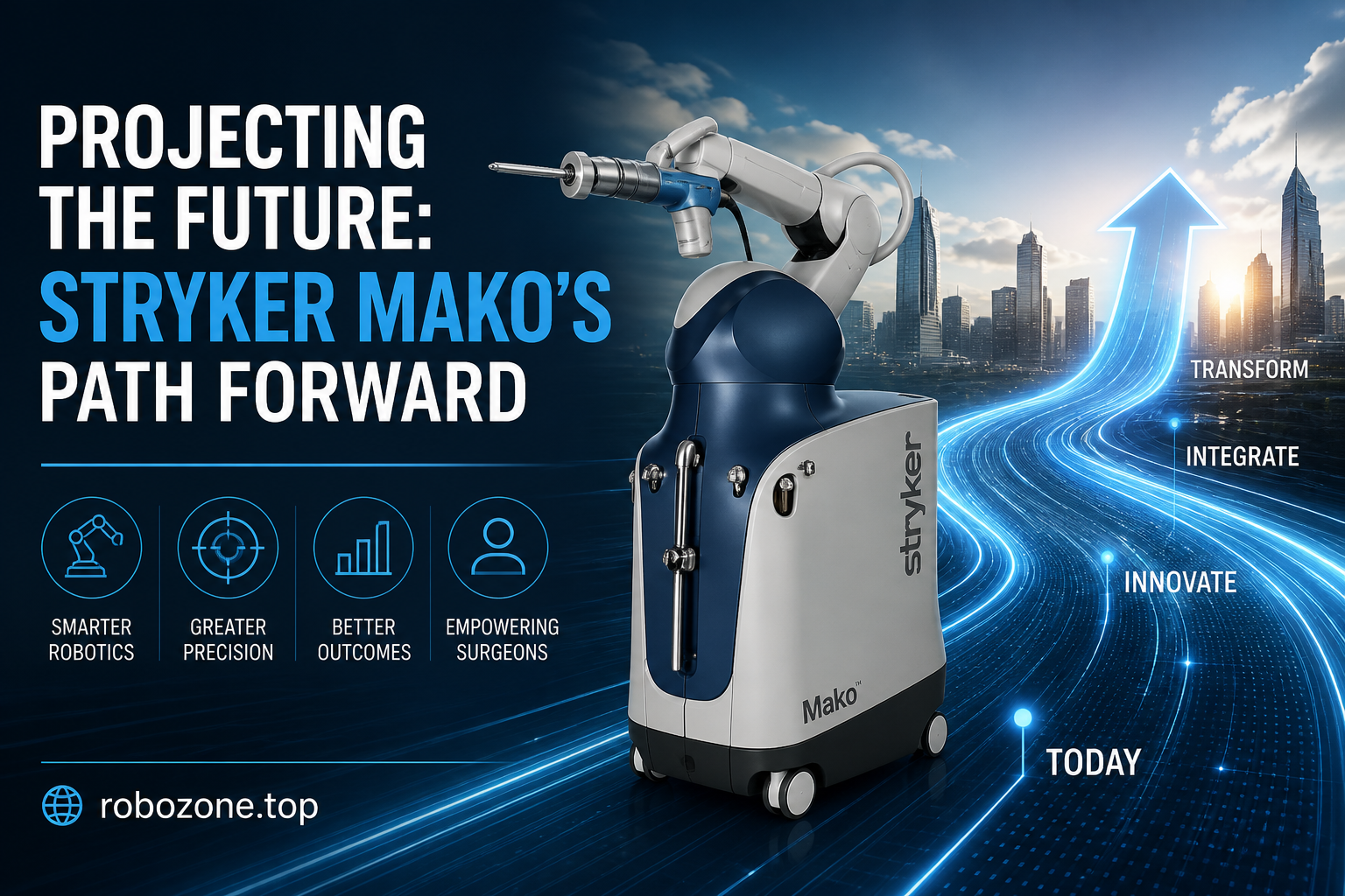 Projecting the Future: Stryker Mako's Path Forward
