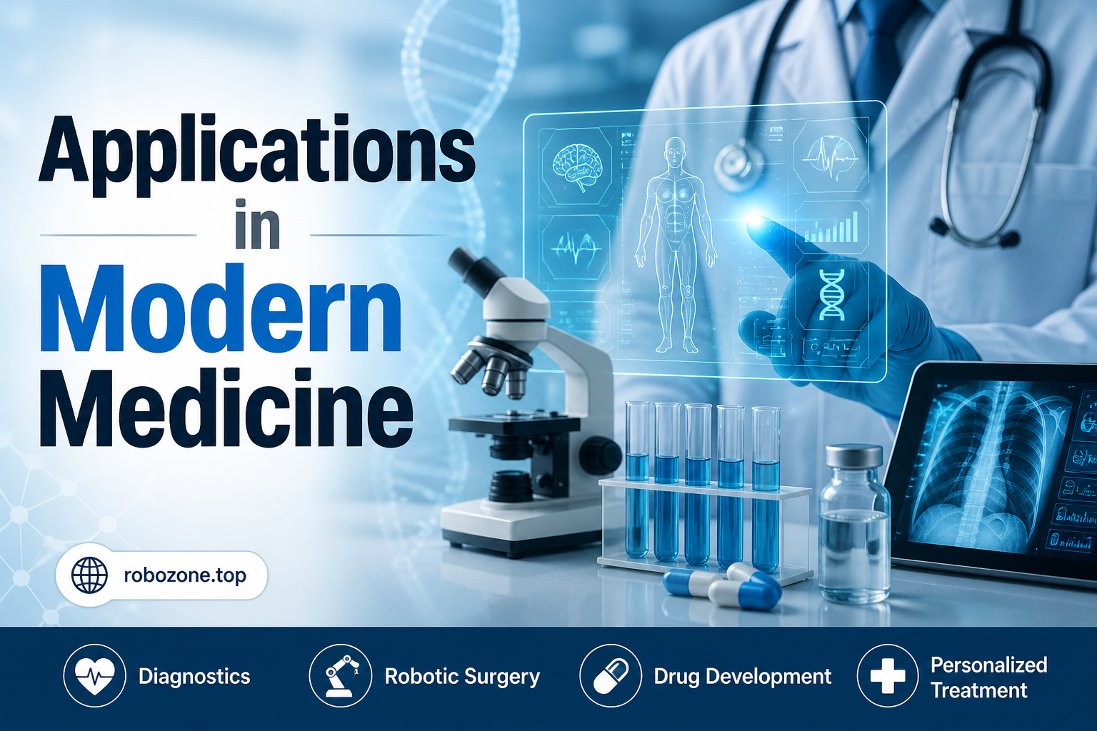 Applications in Modern Medicine