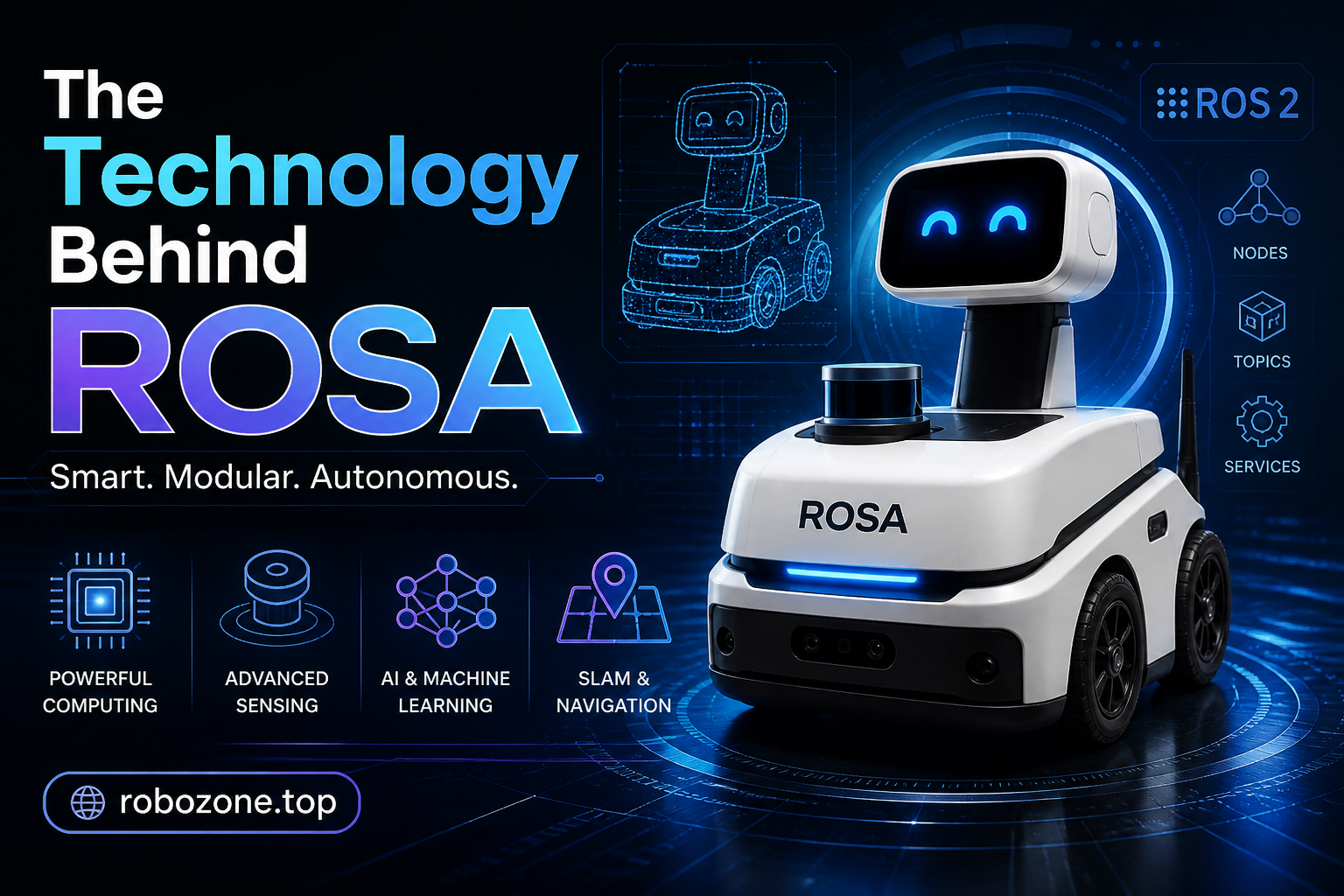 The Technology Behind ROSA