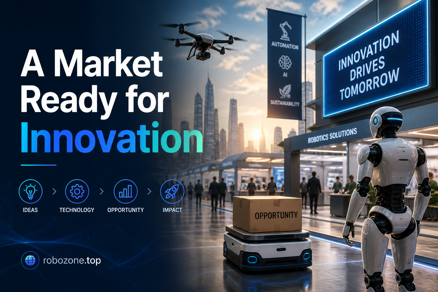 A Market Ready for Innovation