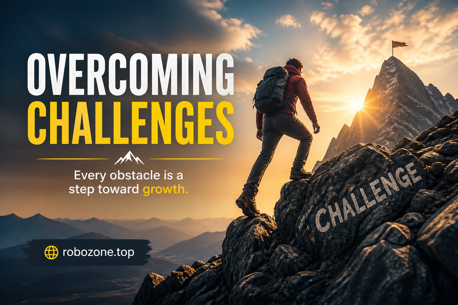 Overcoming Challenges