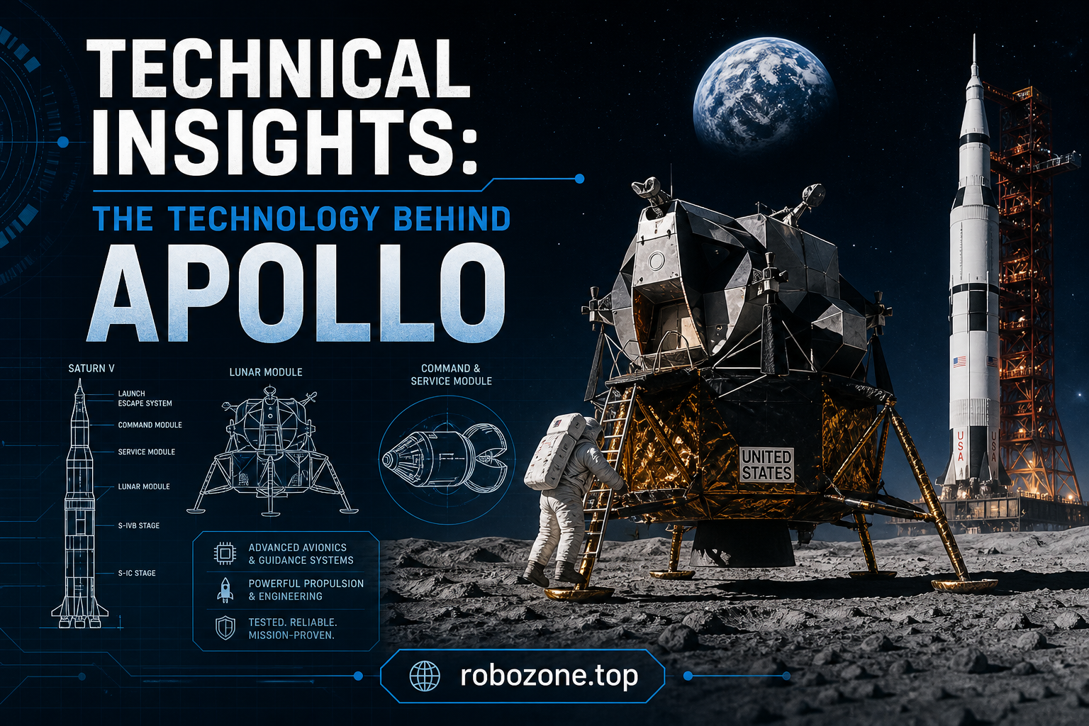 Technical Insights: The Technology Behind Apollo Technical Insights: The Technology Behind Apollo