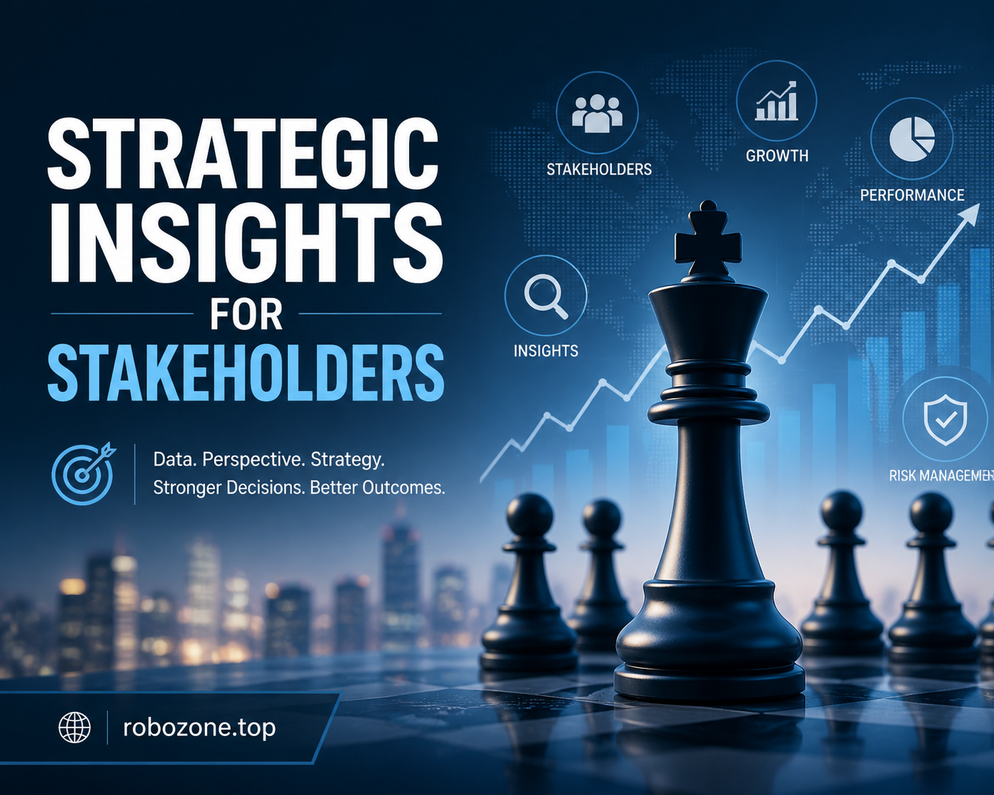 Strategic Insights for Stakeholders