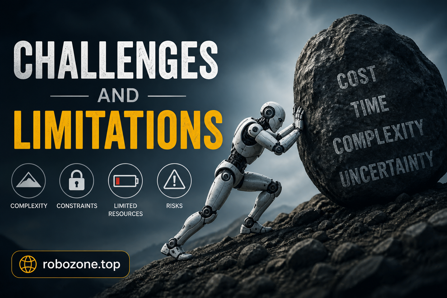 Challenges and Limitations Challenges and Limitations