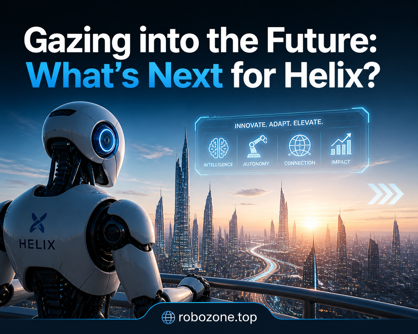 Gazing into the Future: What's Next for Helix?