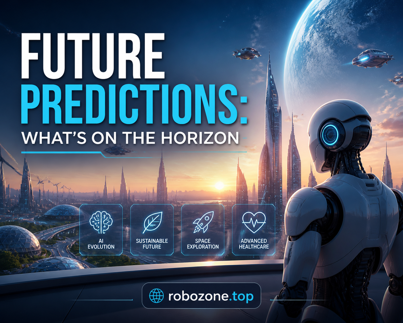 Future Predictions: What's on the Horizon Future Predictions: What's on the Horizon