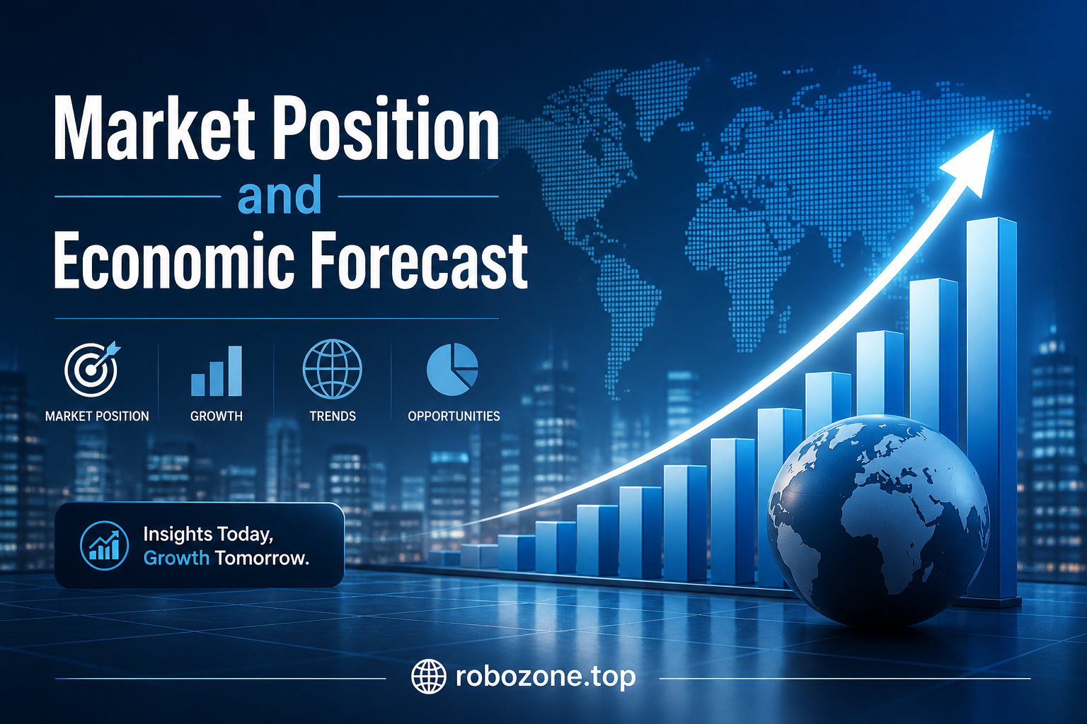 Market Position and Economic Forecast Market Position and Economic Forecast