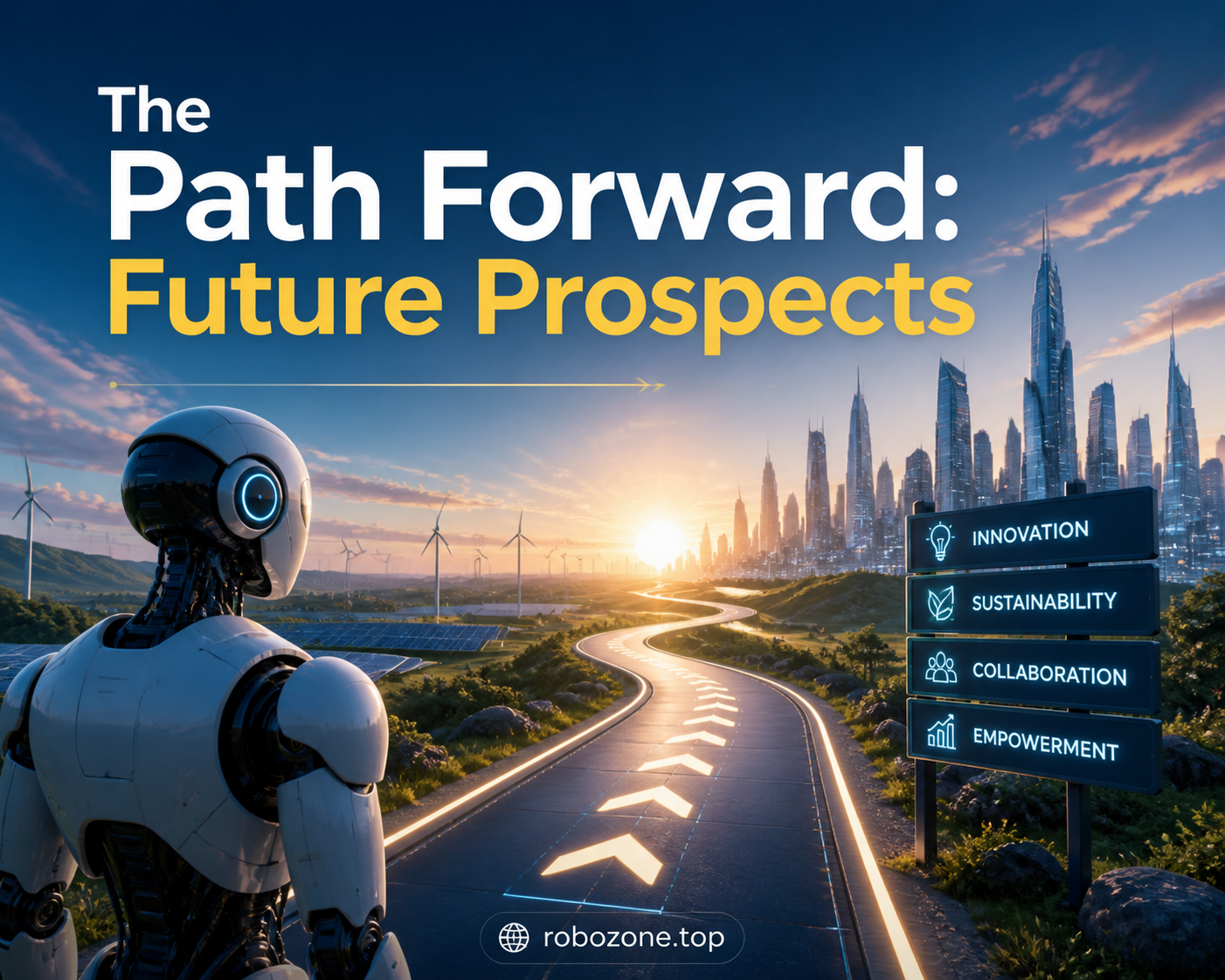 The Path Forward: Future Prospects The Path Forward: Future Prospects
