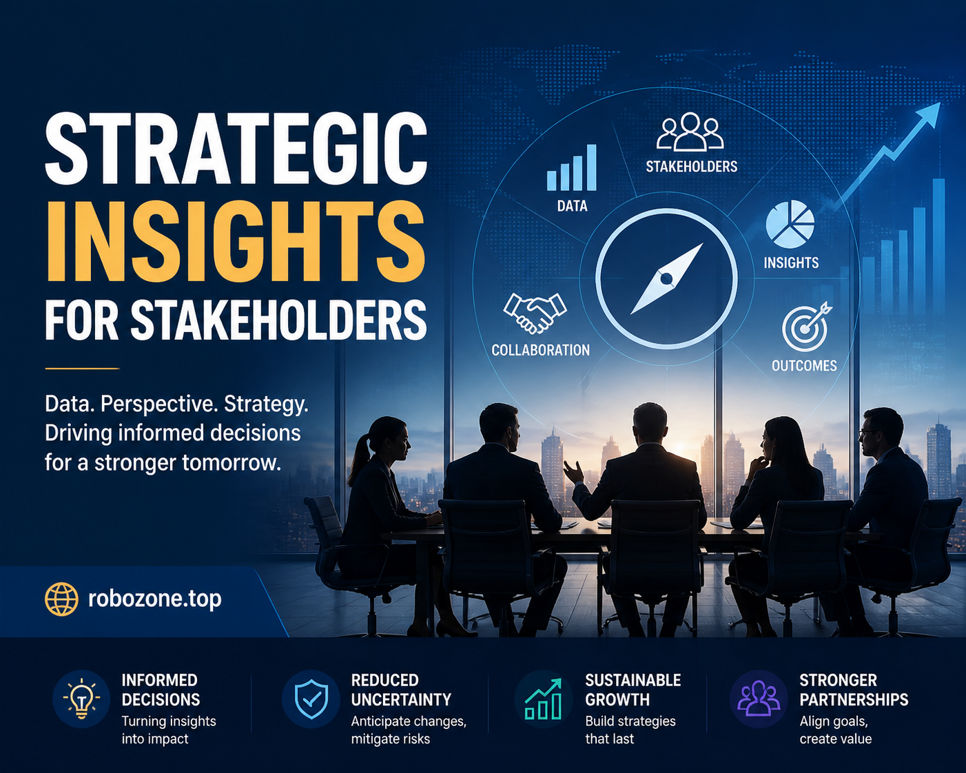 Strategic Insights for Stakeholders Strategic Insights for Stakeholders