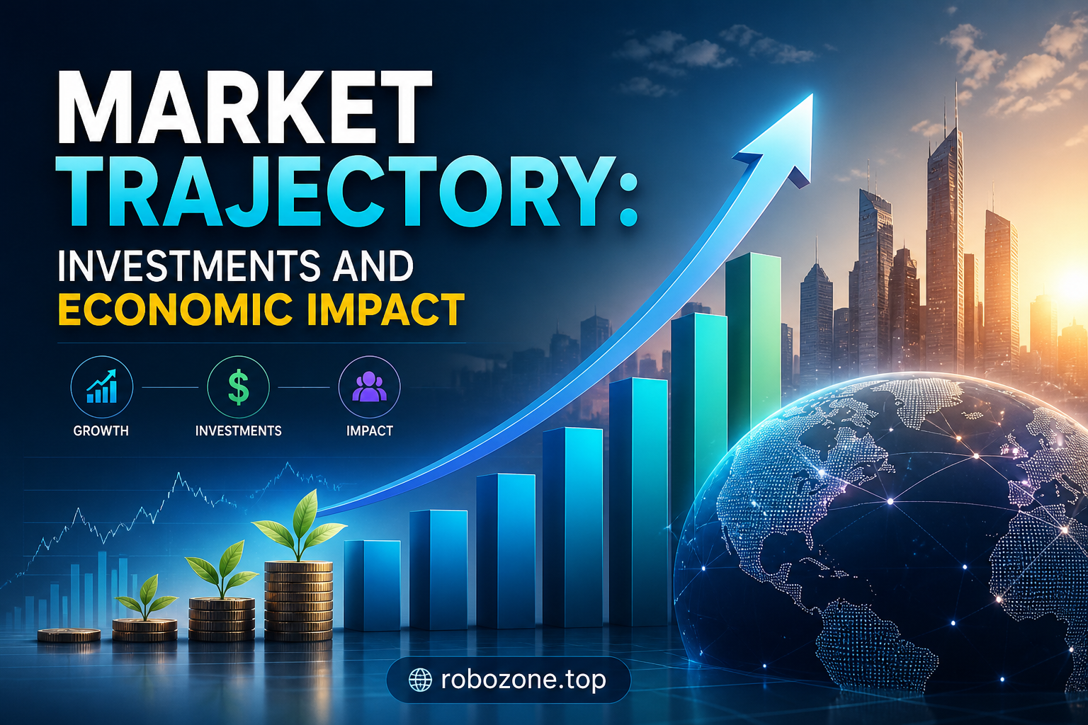 Market Trajectory: Investments and Economic Impact Market Trajectory: Investments and Economic Impact