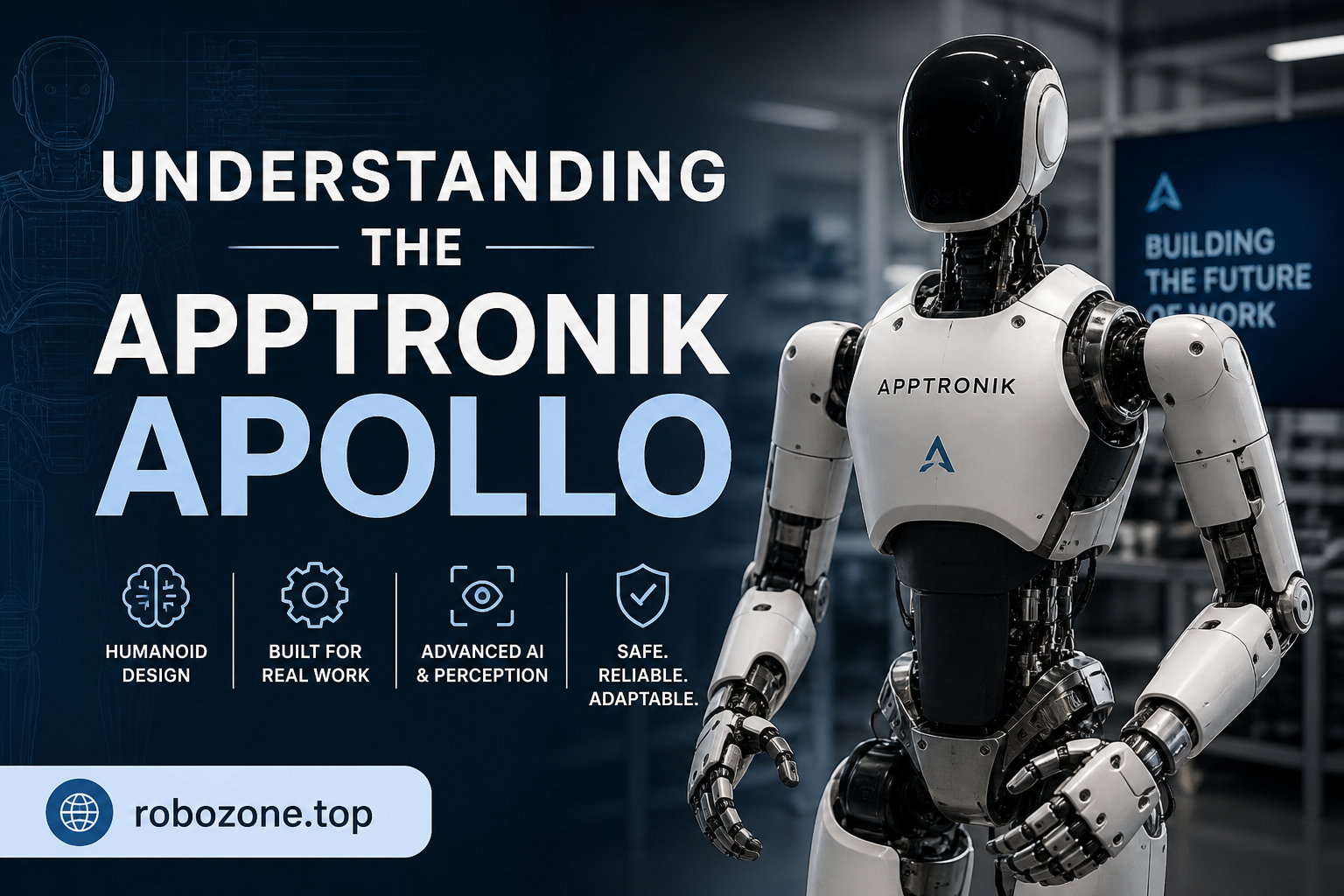 Understanding the Apptronik Apollo Understanding the Apptronik Apollo