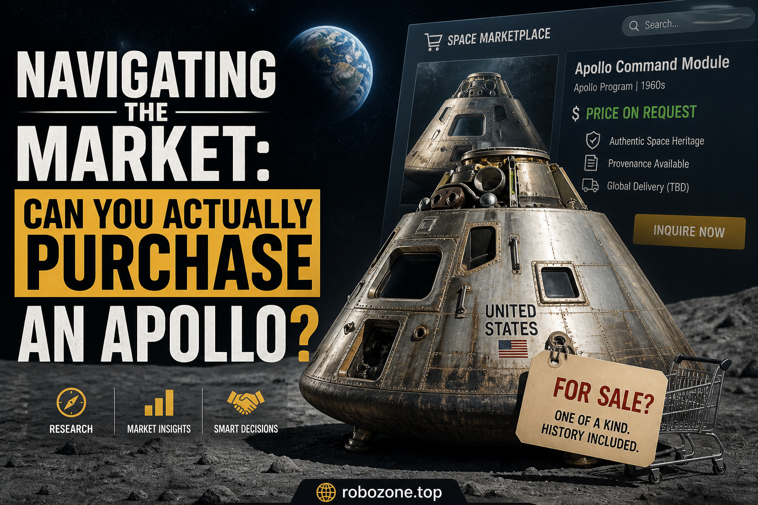 Navigating the Market: Can You Actually Purchase an Apollo? Navigating the Market: Can You Actually Purchase an Apollo?