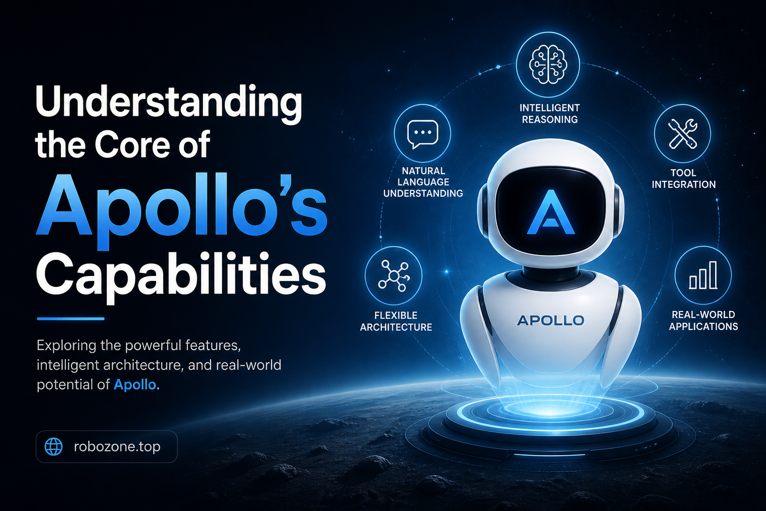 Understanding the Core of Apollo's Capabilities Understanding the Core of Apollo's Capabilities