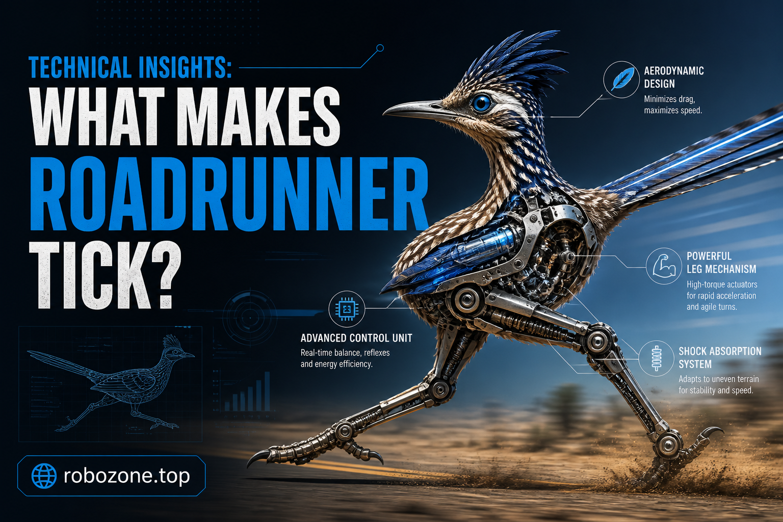Technical Insights: What Makes Roadrunner Tick? Technical Insights: What Makes Roadrunner Tick?