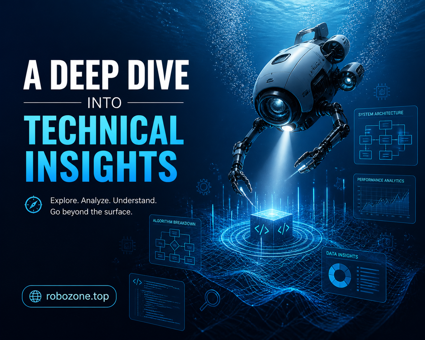 A Deep Dive into Technical Insights A Deep Dive into Technical Insights