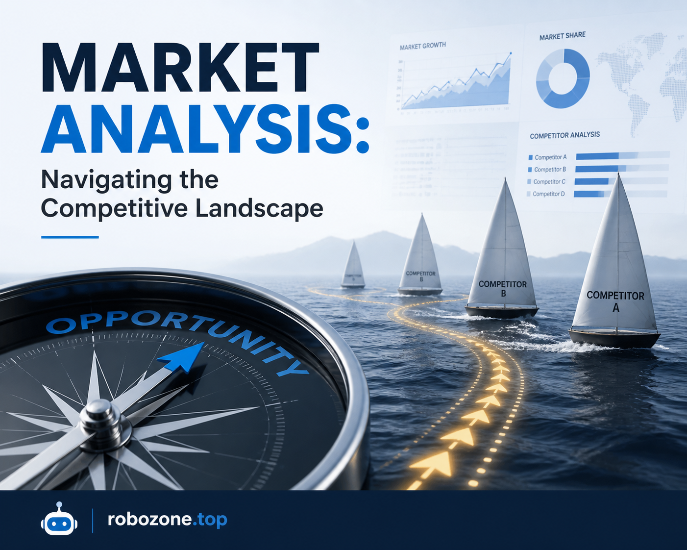 Market Analysis: Navigating the Competitive Landscape Market Analysis: Navigating the Competitive Landscape